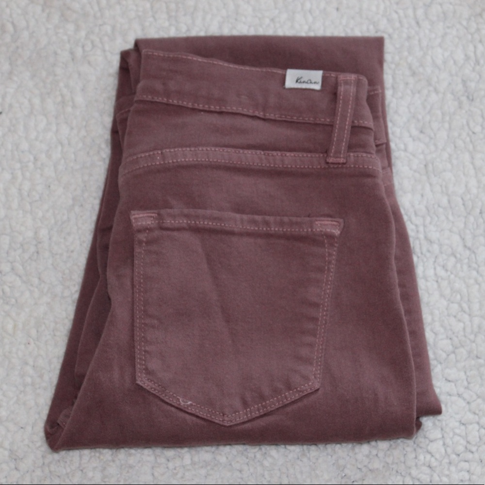 KanCan Blush Pink Skinny Jeans